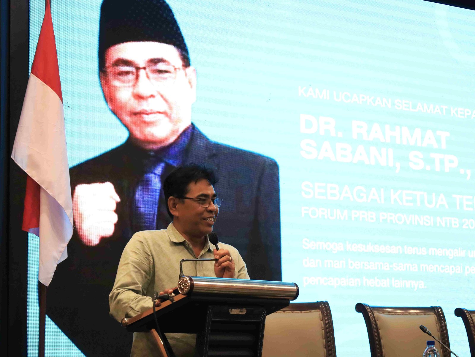 HKBN 2026 : BERSATU DALAM SIAGA, TANGGUH MENGHADAPI BENCANA